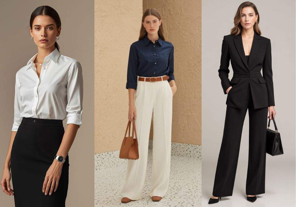 what to wear to office for women