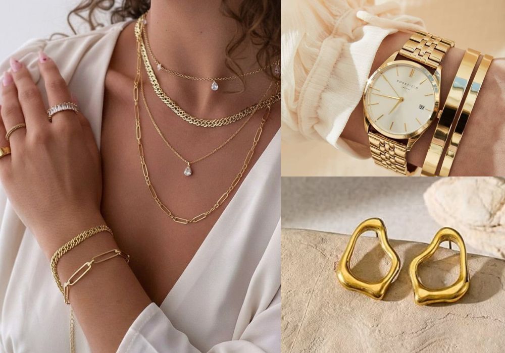 jewelry for office wear