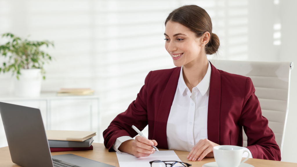 professional attire for women